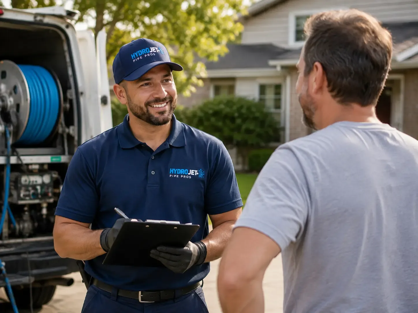 Hydro Jet Pipe Descaling Nashoba, OK FAQs